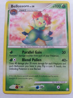 20/146 Bellossom Rare Legends Awakened Pokemon Card Nr Mint - Mint
