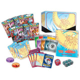 Pokemon S&V 4 Paradox Rift Elite Trainer Box Pokemon Tcg Cards