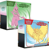 Pokemon S&V 4 Paradox Rift Elite Trainer Box Pokemon Tcg Cards