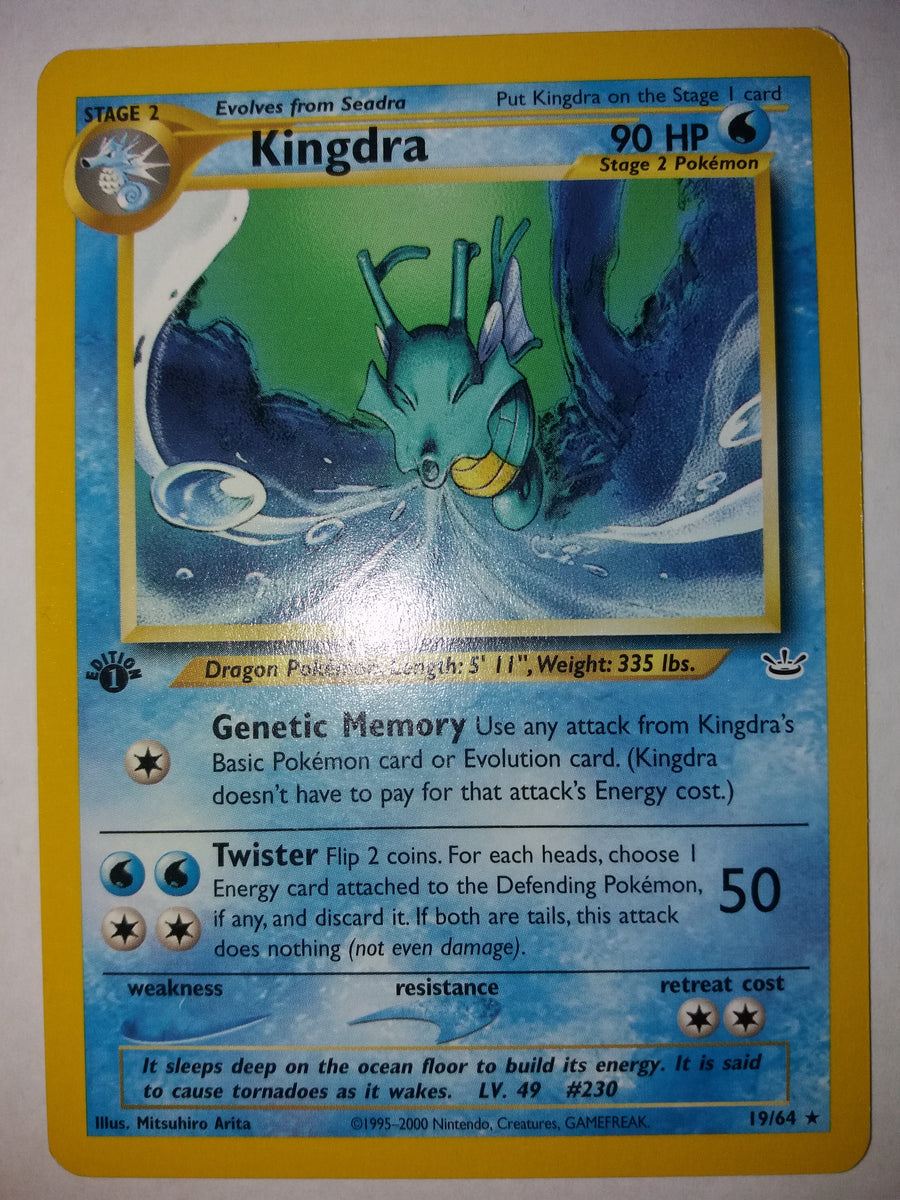 Aerodactyl (Neo Revelation 15/64) – TCG Collector