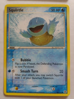83/112 Squirtle Non Holo EX Fire Red Leaf Green Set Nr Mint – Mint
