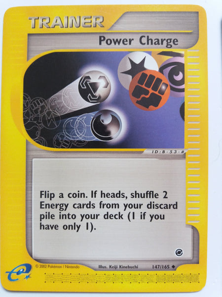 147/165 Power Charge “Expedition” Nr. Mint – Mint