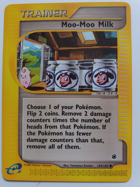 155/165 Moo-Moo Milk“Expedition” Nr. Mint – Mint