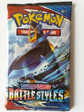 Pokemon 1 X Sw&Sh5 Battle Styles Booster Packs Singles (Random pack).