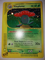 31/165 Vileplume Holo “Expedition” Nr. Mint – Mint