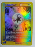 146/147 Crystal Energy Rev Holo Aquapolis Nr Mint – Mint