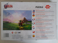 Legend Of Zelda Jigsaw Puzzle - Ocarina Of Time