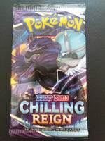 8 x Chilling Reign Booster Pack (Random)