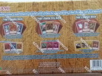 Yu-Gi-Oh - Yugis Legendary Decks Reprint NEW & SEALED Konami