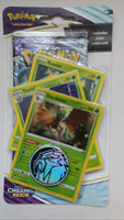 Pokemon Chilling Reign Checklane Booster Packs With 3 Promos