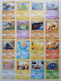 1-93 COMPLETE SET ARCEUS SET SERIES POKEMON CARD NO ARTS SECRETS LV X Nr Mint - Mint
