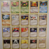 /115 Complete Non Holo Set Ex Unseen Forces Pokemon Cards. No Ex or Goldstars Inc