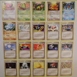 /115 Complete Non Holo Set Ex Unseen Forces Pokemon Cards. No Ex or Goldstars Inc