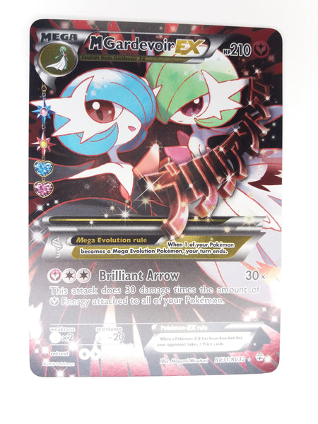 RC31/RC32 MGardevoir Ex Rare Collection Set Generations Card Nr Mint - Mint