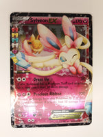 RC21/RC32 Sylveon Ex Rare Radiant Collection Set Generations Card Nr Mint - Mint