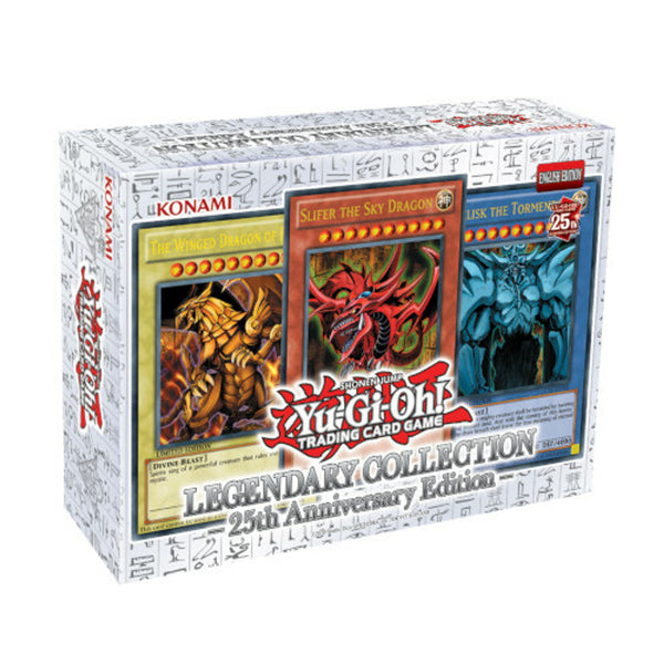 Yu-Gi-Oh Legendary Collection 25th Anniversary Edition Yu-Gi-Oh Konami