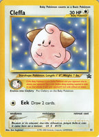 # 31 Cleffa Promo Pokemon Card Nr Mint - Mint