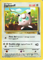 # 7 Jigglypuff Promo Pokemon Card Nr Mint - Mint