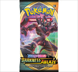 Darkness Ablaze Single Booster Packs (Random pack).