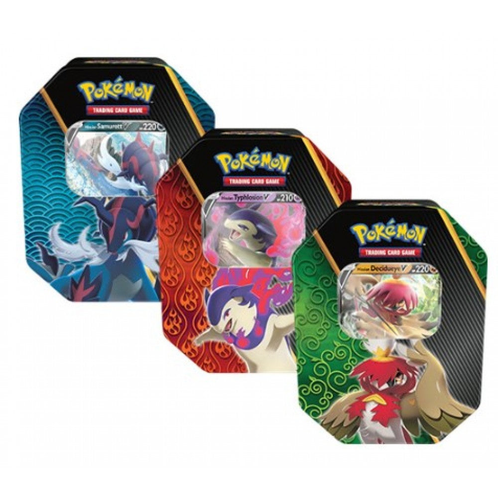 Pokémon TCG: Ho-Oh Gx Mysterious Powers Tin 