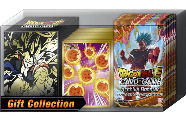 New & Sealed Dragon Ball Super Card Game Gift Collection Box 2021 GC01