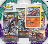 Triple Guardians Rising Booster Pack With Promo