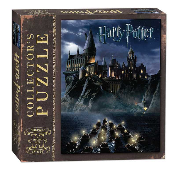 Harry Potter Collectors Jigsaw Puzzle 550 pieces