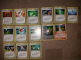 /112 COMPLETE SET EX FIRE RED LEAF GREEN POKEMON CARDS NO EX OR ARTS INCLUDED