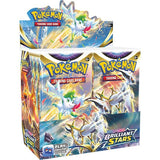 New & Sealed Pokemon Brilliant Stars Booster Box