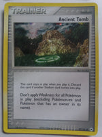 87/101 Ancient Tomb Rev Holo “EX Hidden Legends” Nr. Mint – Mint