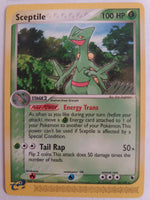 20/109 Sceptile Rare Ex Ruby & Sapphire Set Nr Mint – Mint