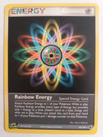 95/109 Rainbow Energy Rare Ex Ruby & Sapphire Set Nr Mint – Mint