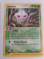 26/109 Cascoon  Ex Ruby & Sapphire Set Nr Mint – Mint