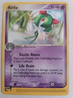 35/109 Kirlia Ex Ruby & Sapphire Set Nr Mint – Mint