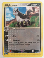 42/109 Mightyena Ex Ruby & Sapphire Set Nr Mint – Mint