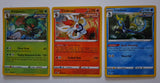 Set of 3 Holo Swsh277 Rillaboom Swsh278 Cinderance Swsh279 Inteleon Promos Sword & Shield  Pokemon Card Nr Mint - Mint