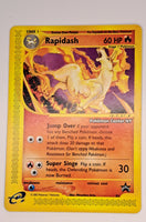 #51 Rapidash Promo Pokemon Card Nr Mint - Mint