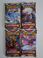 1 x Pokemon Lost Origins Single Booster Packs (Random Arts)