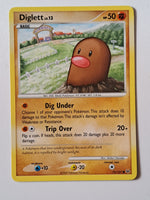 /127 Platinum Holo Non Holo Rare Common or Uncommon  Pokemon Card Nr Mint - Mint