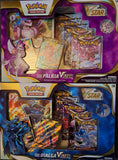 Pokemon Origin Forme Palkia / Origin Forme Dialga Vstar Premium Collection box