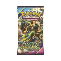 Pokemon 1 x Xy7 Ancient Origin Single Booster Packs x1 (Random Art)