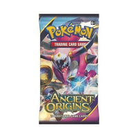 Pokemon 1 x Xy7 Ancient Origin Single Booster Packs x1 (Random Art)