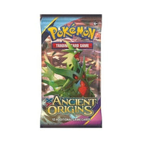 Pokemon 1 x Xy7 Ancient Origin Single Booster Packs x1 (Random Art)