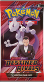 Pokemon 1 x SV10 Destined Rivals Booster Pack (Random Art)