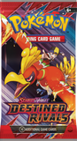 Pokemon 1 x SV10 Destined Rivals Booster Pack (Random Art)