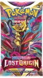 Pokemon 1 X SwSh11 Lost Origins Booster Pack (Random Arts)