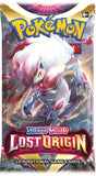 Pokemon 1 X SwSh11 Lost Origins Booster Pack (Random Arts)