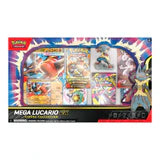 Pokemon Mega Lucario Ex Figure Collection Box AVAILABLE FROM 7/11/25