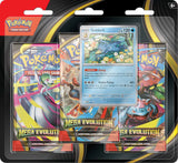 Pokemon 1 x Mega Evolution Premium Checklane Single Booster Pack (Random Art) (Copy)