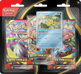 Pokemon 1 x Mega Evolution Premium Checklane Single Booster Pack (Random Art) (Copy)